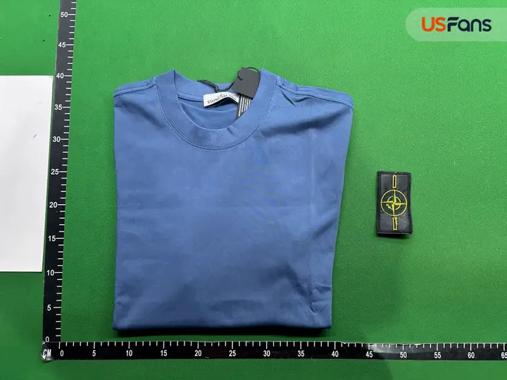 Stone Island Tees QC photo 8