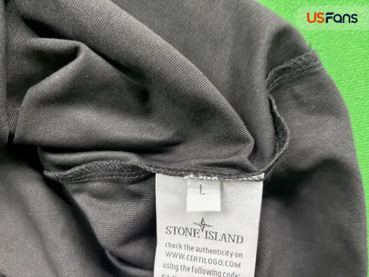 Stone Island Tees QC photo 9