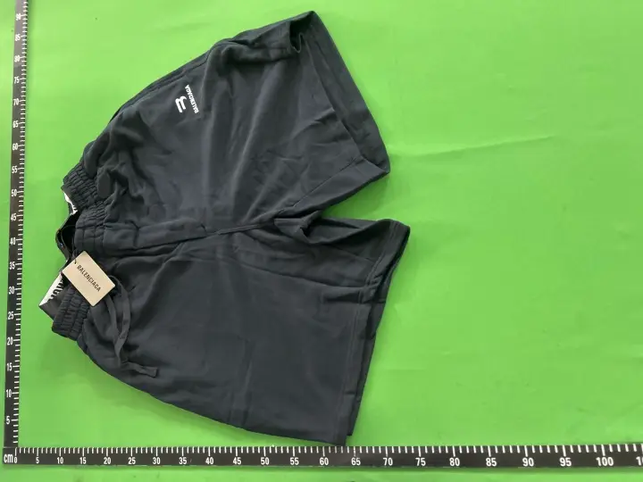 Balenciaga Shorts with Underwear (Black-Black) QC photo 10