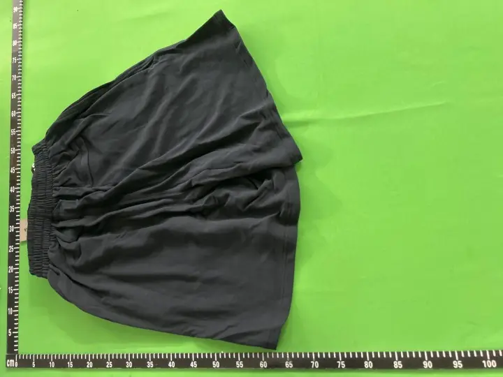 Balenciaga Shorts with Underwear (Black-Black) QC photo 11