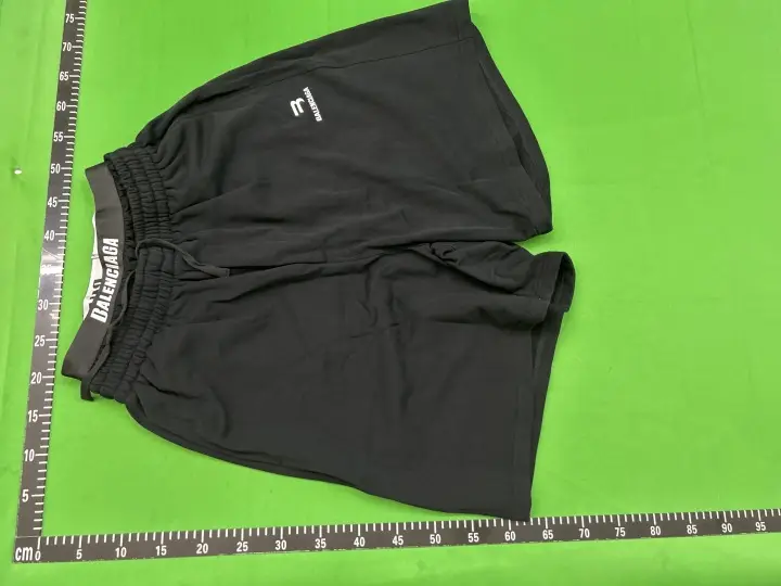 Balenciaga Shorts with Underwear (Black-Black) QC photo 15