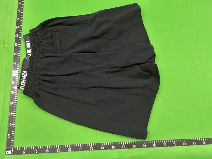 Balenciaga Shorts with Underwear (Black-Black) QC photo 16