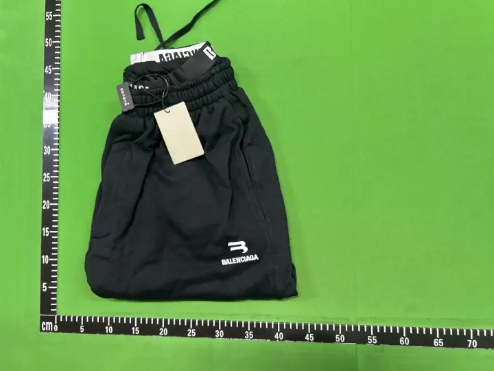 Balenciaga Shorts with Underwear (Black-Black) QC photo 17