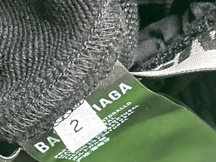 Balenciaga Shorts with Underwear (Black-Black) QC photo 18