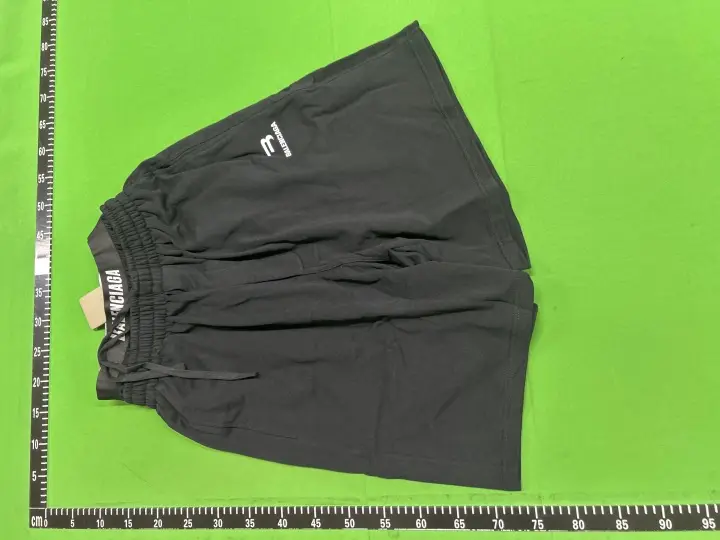 Balenciaga Shorts with Underwear (Black-Black) QC photo 20