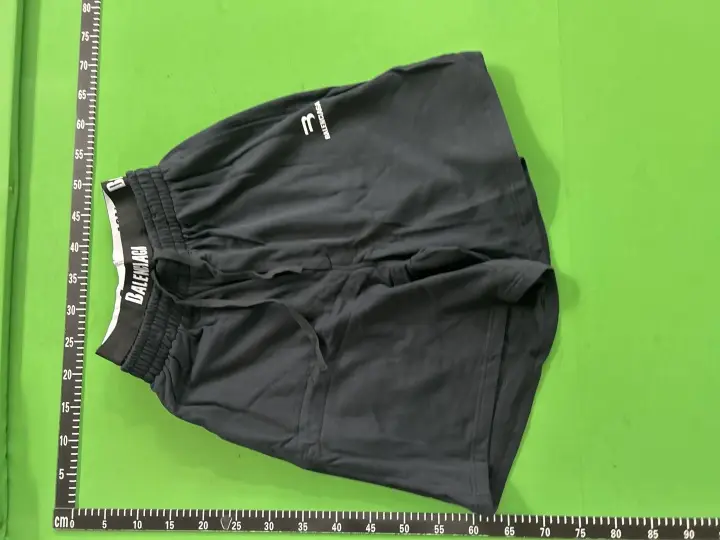 Balenciaga Shorts with Underwear (Black-Black) QC photo 3