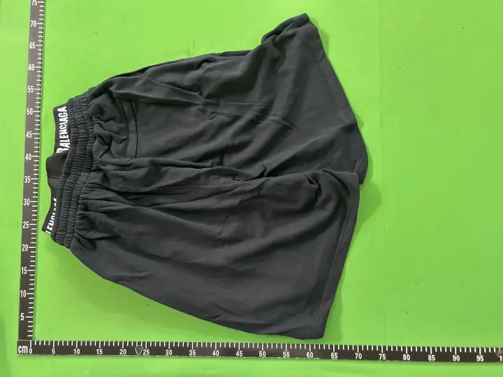 Balenciaga Shorts with Underwear (Black-Black) QC photo 4