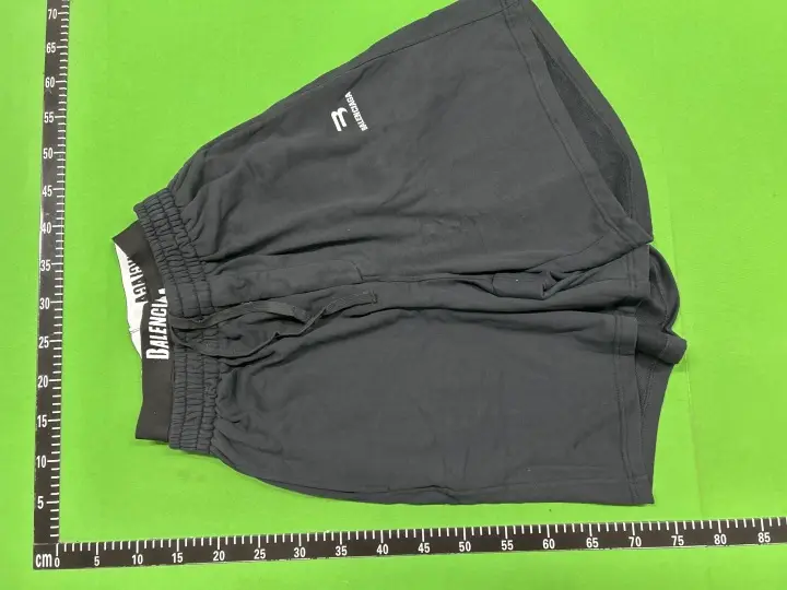 Balenciaga Shorts with Underwear (Black-Black) QC photo 6