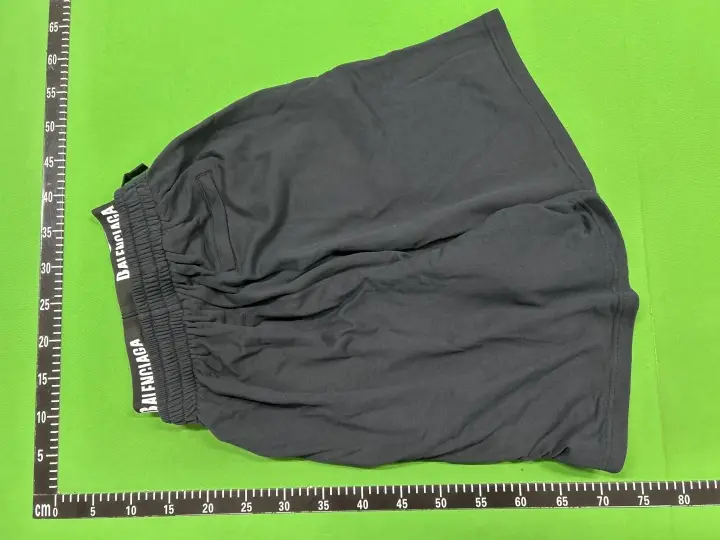 Balenciaga Shorts with Underwear (Black-Black) QC photo 8
