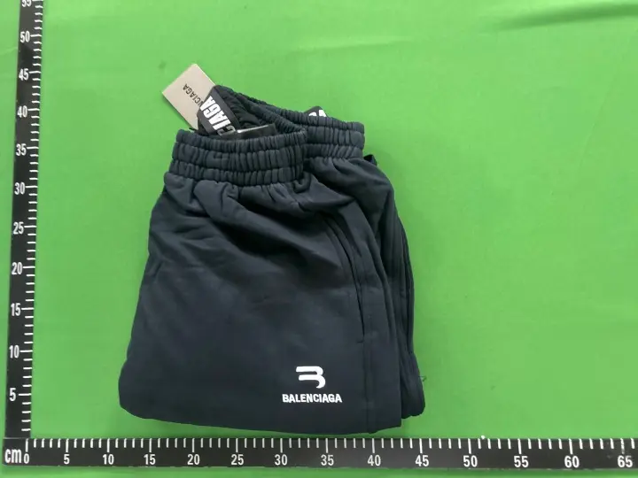 Balenciaga Shorts with Underwear (Black-Black) QC photo 9