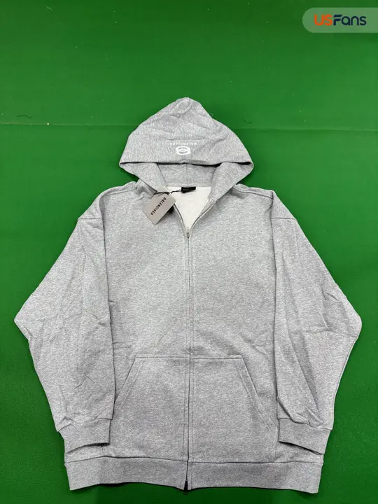 Balenciaga Unity Cropped Zip-Up QC photo 2