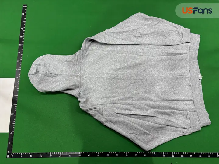 Balenciaga Unity Cropped Zip-Up QC photo 3