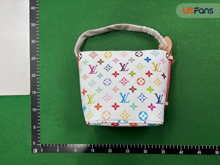 Louis Vuitton x Takashi Murakami Bag QC photo 1