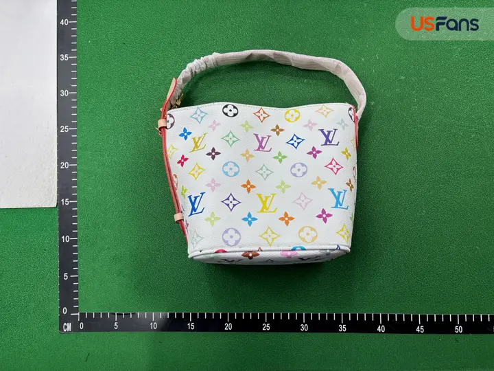 Louis Vuitton x Takashi Murakami Bag QC photo 2