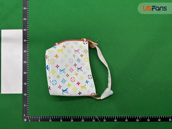 Louis Vuitton x Takashi Murakami Bag QC photo 4