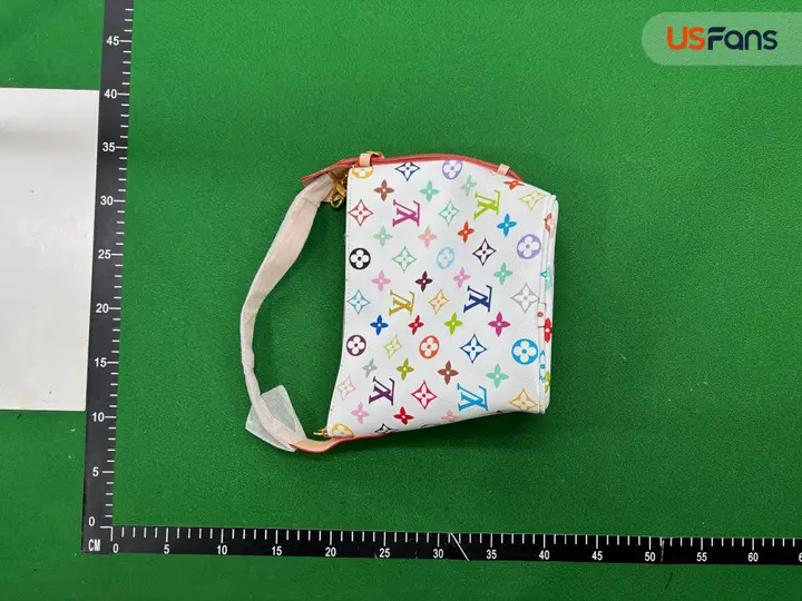 Louis Vuitton x Takashi Murakami Bag QC photo 5