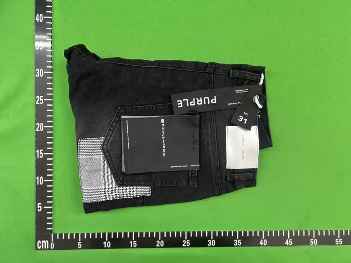 Purple Brand Shorts QC photo 1