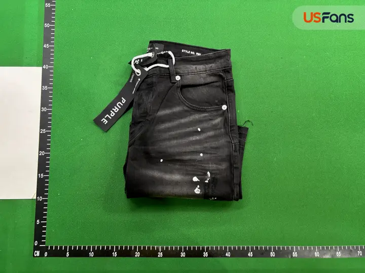 Purple Brand Shorts QC photo 12