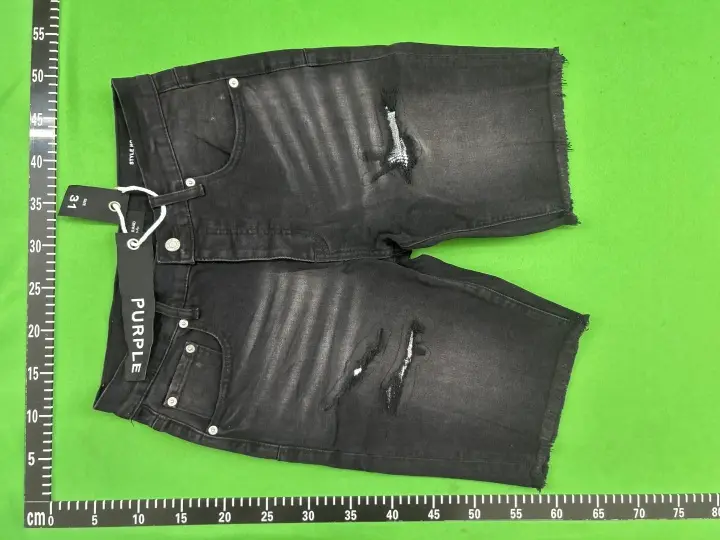Purple Brand Shorts QC photo 2