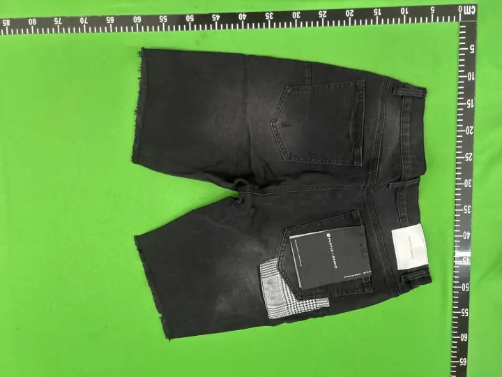 Purple Brand Shorts QC photo 3