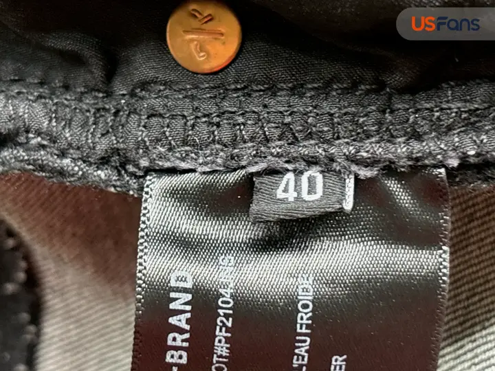 Purple Brand Shorts QC photo 5