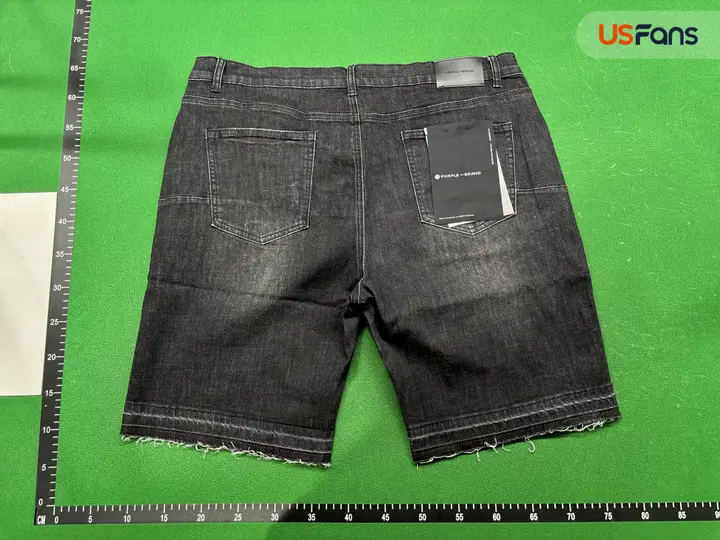 Purple Brand Shorts QC photo 7