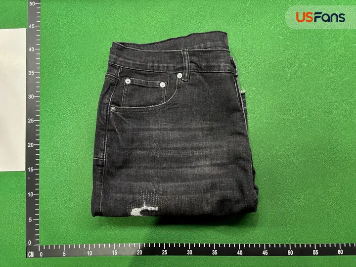 Purple Brand Shorts QC photo 8