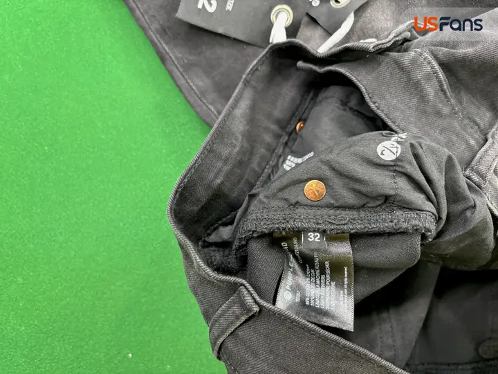 Purple Brand Shorts QC photo 9