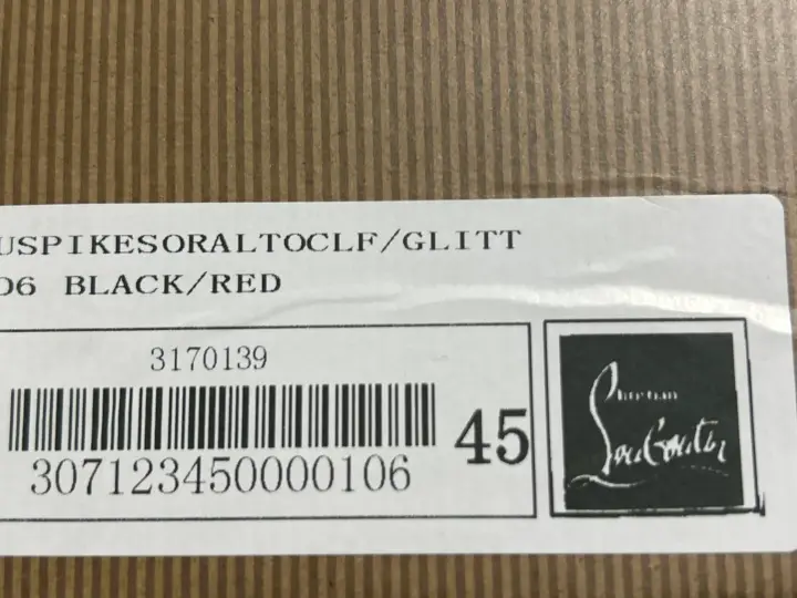 Christian Louboutin Sneakers QC photo 9