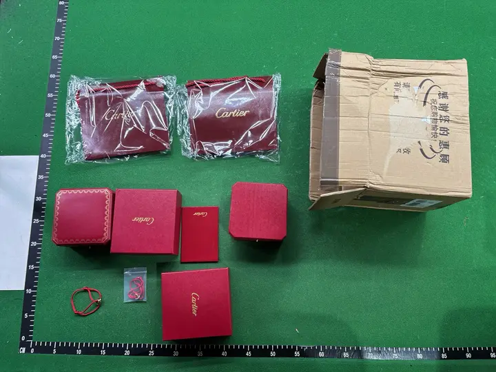CARTIER BRACLET QC photo 12