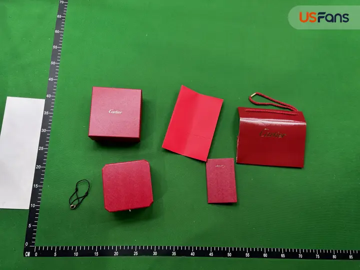 CARTIER BRACLET QC photo 15