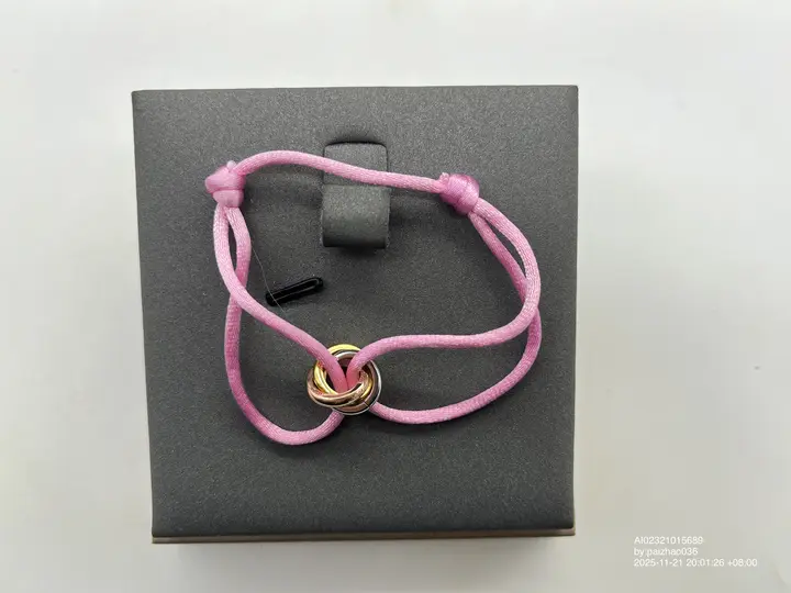 CARTIER BRACLET QC photo 3