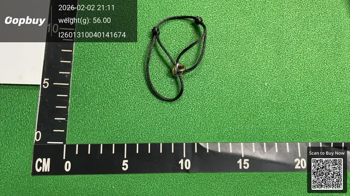 CARTIER BRACLET QC photo 8