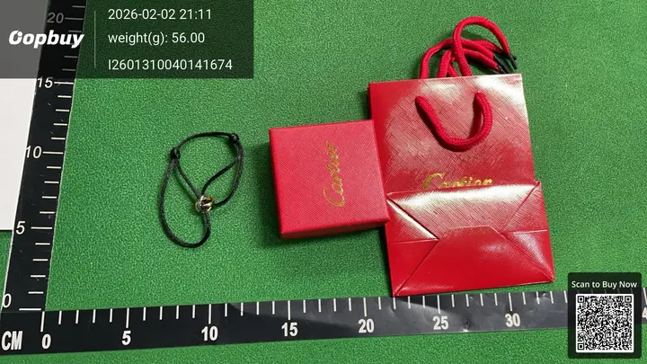 CARTIER BRACLET QC photo 9