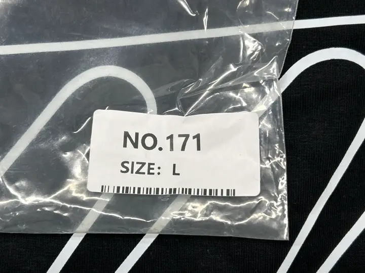 Off-White Scratch T-Shirt QC photo 10