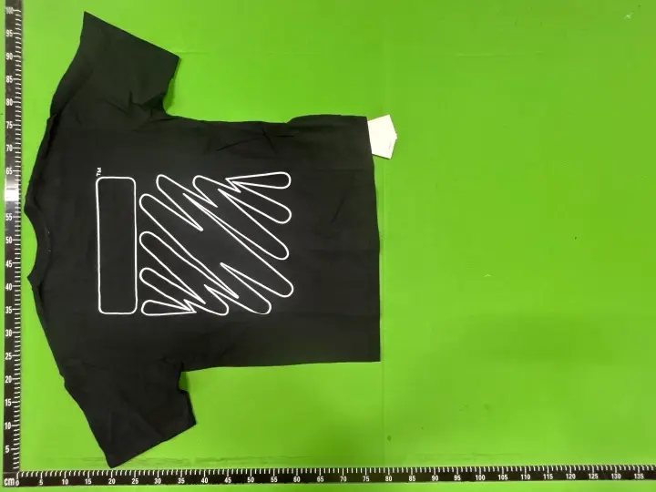 Off-White Scratch T-Shirt QC photo 11