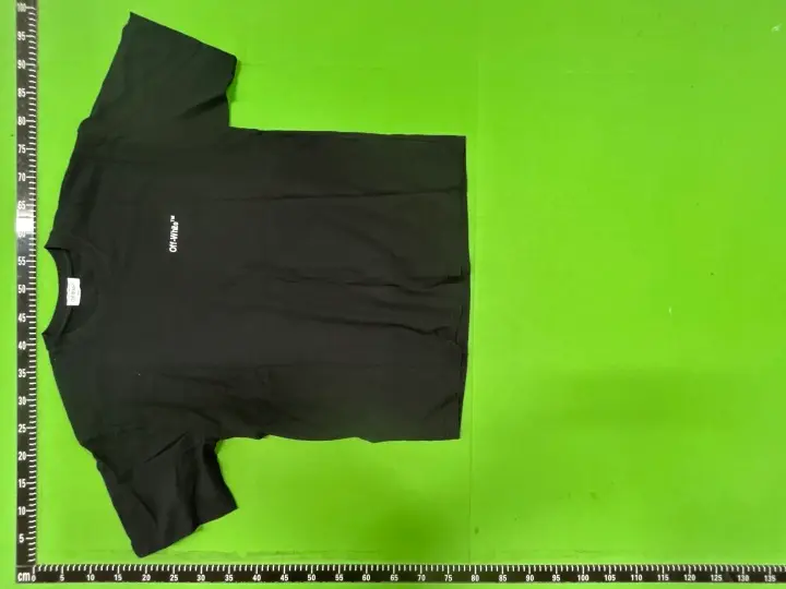 Off-White Scratch T-Shirt QC photo 12