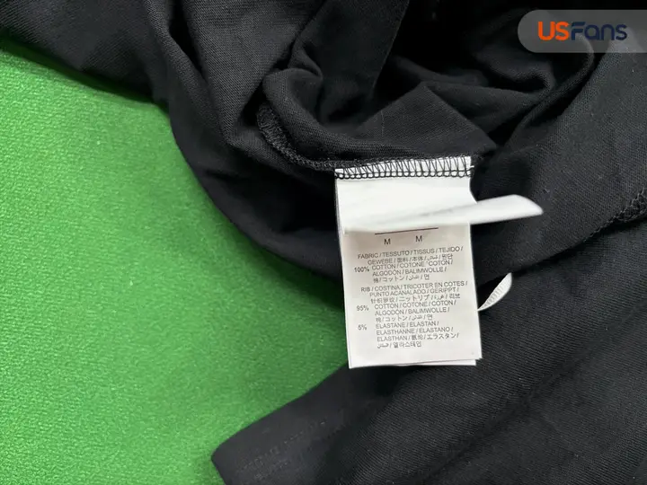 Off-White Scratch T-Shirt QC photo 17