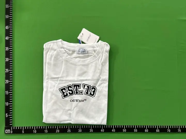 Off-White Scratch T-Shirt QC photo 5