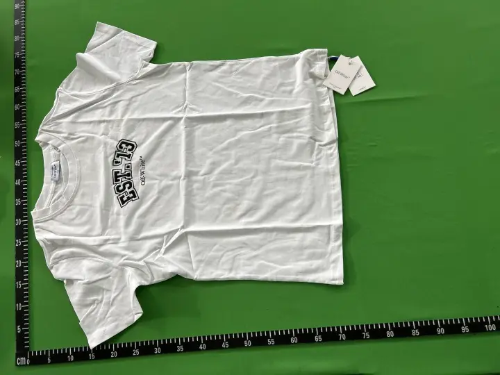 Off-White Scratch T-Shirt QC photo 6
