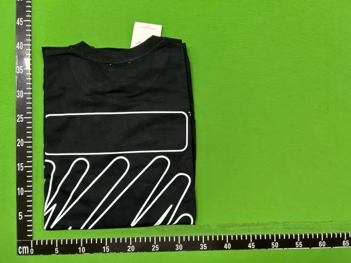 Off-White Scratch T-Shirt QC photo 9