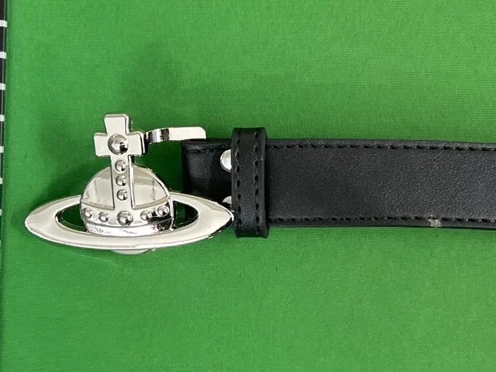Vivienne Westwood Pink Belt QC photo 12