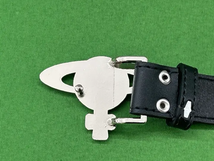 Vivienne Westwood Pink Belt QC photo 19