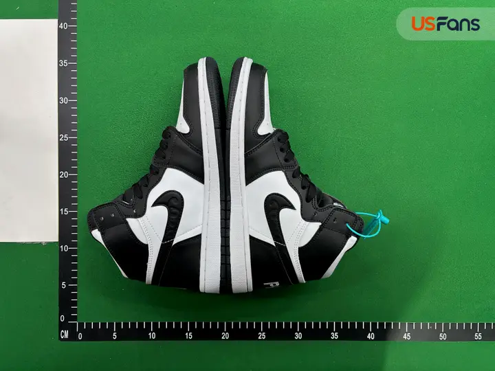 Jordan 1 High "Not For Resale" QC photo 10