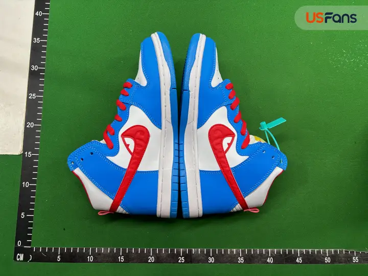 Jordan 1 High "Not For Resale" QC photo 4