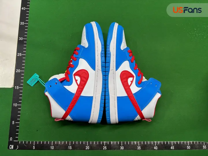Jordan 1 High "Not For Resale" QC photo 5