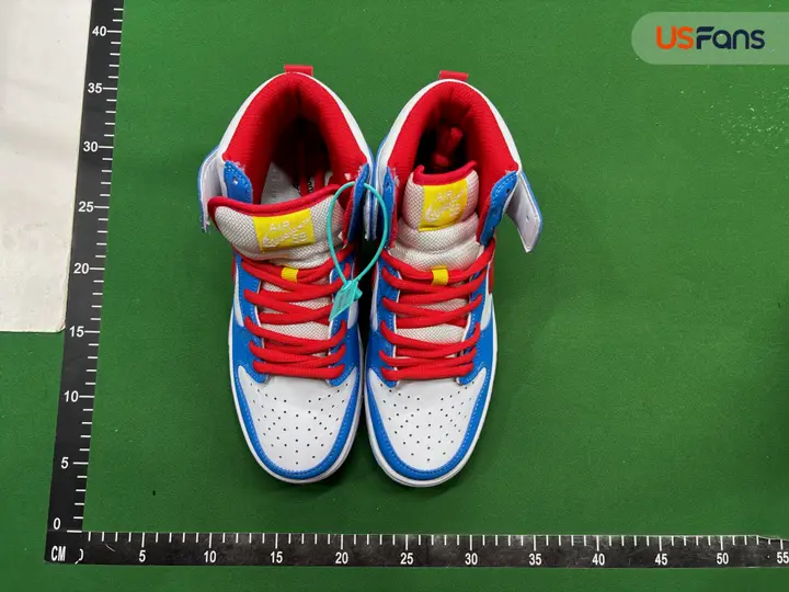 Jordan 1 High "Not For Resale" QC photo 6