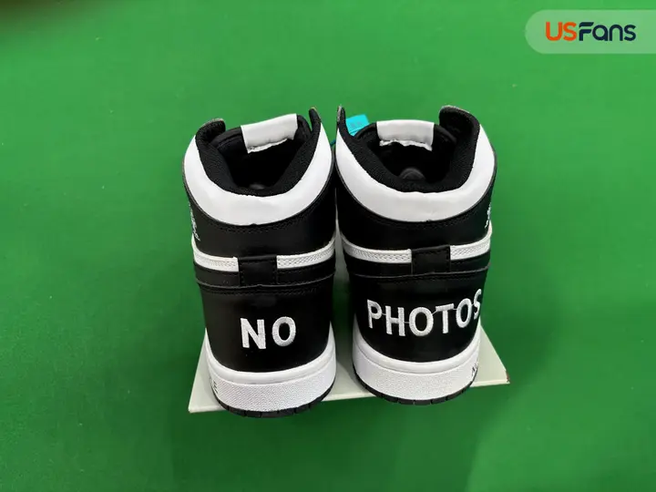 Jordan 1 High "Not For Resale" QC photo 9