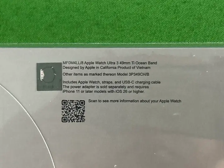 Apple Watch Ultra 2 QC photo 7