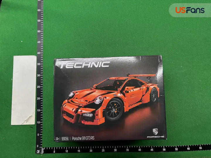 Lego Technic, Mercedes-Benz G 500 QC photo 14